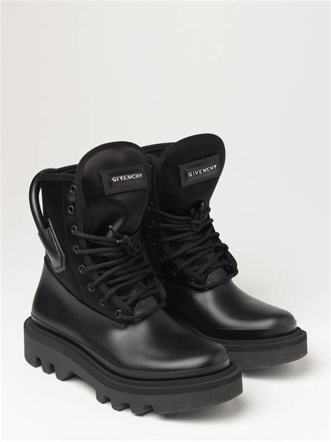 givenchy botas mujer|Givenchy boots.